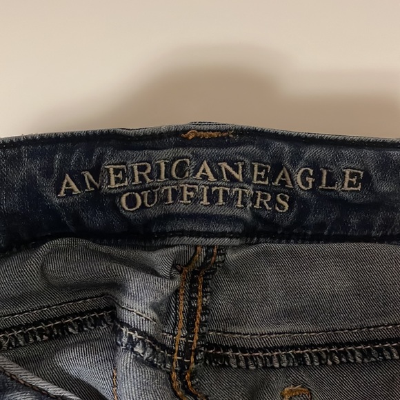 American Eagle Outfitters Shorts Super Stretch - Picture 4 of 6